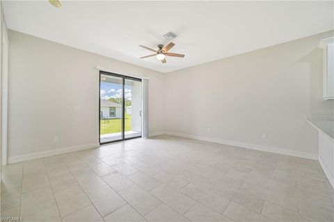 A home in LEHIGH ACRES