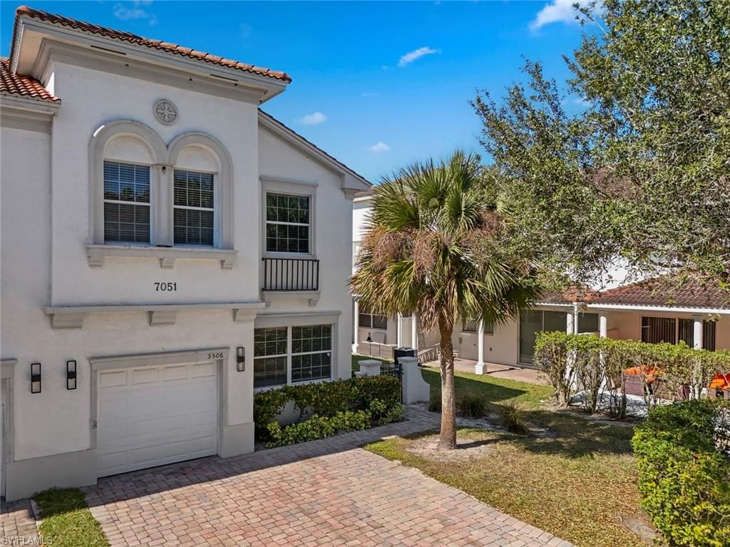 Photo of 7051 Ambrosia LN #3506, NAPLES, FL 34119 (MLS # 226005121)