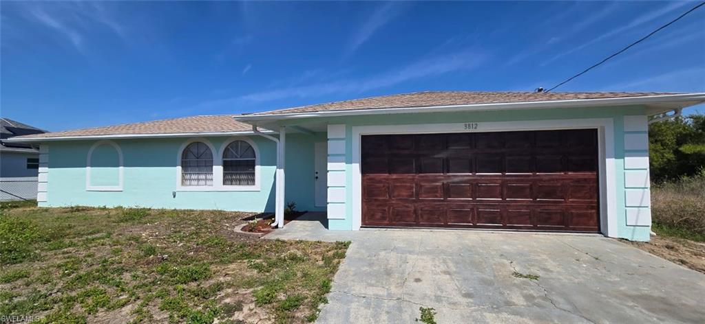 LEHIGH ACRES - Residential