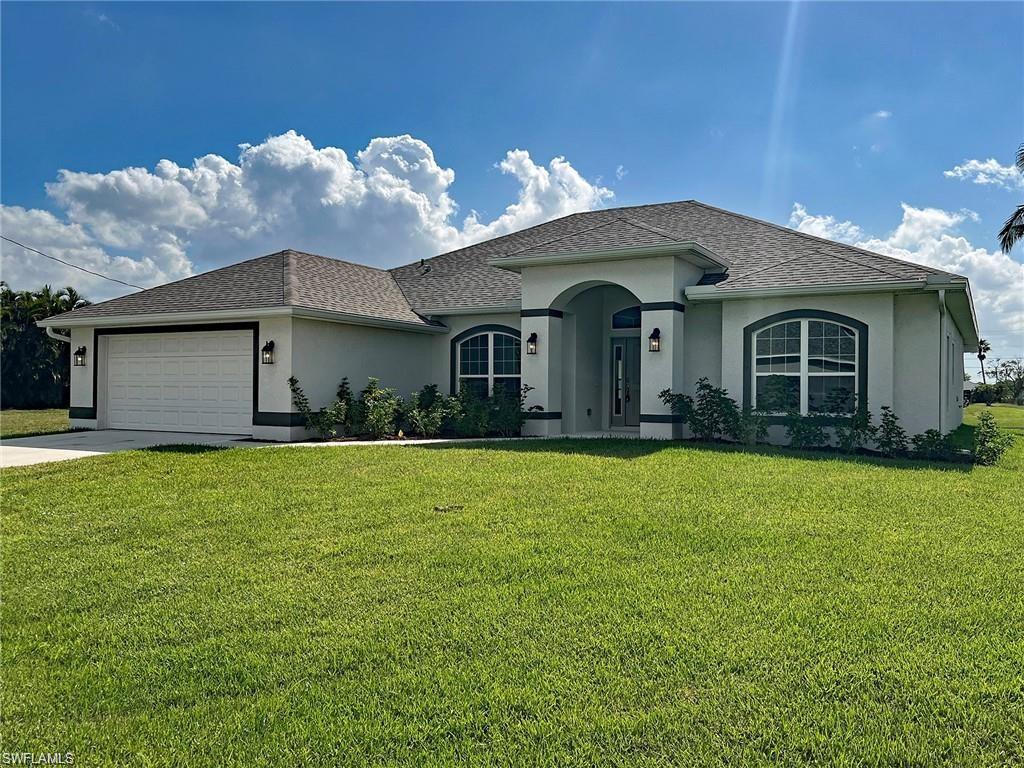 CAPE CORAL - Residential Lease