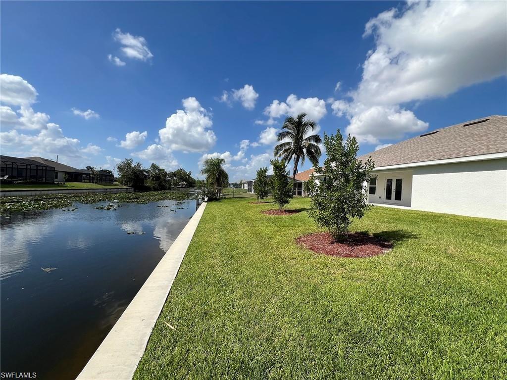 CAPE CORAL - Residential Lease