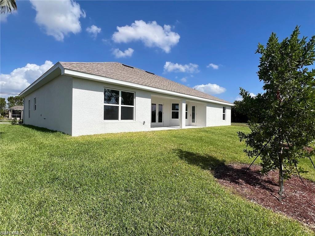 CAPE CORAL - Residential Lease