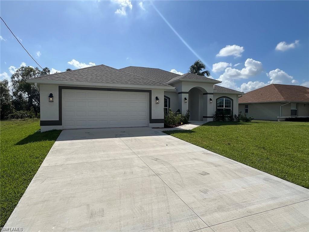 CAPE CORAL - Residential Lease