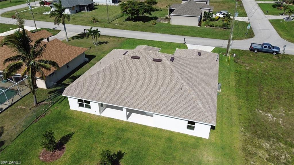 CAPE CORAL - Residential Lease