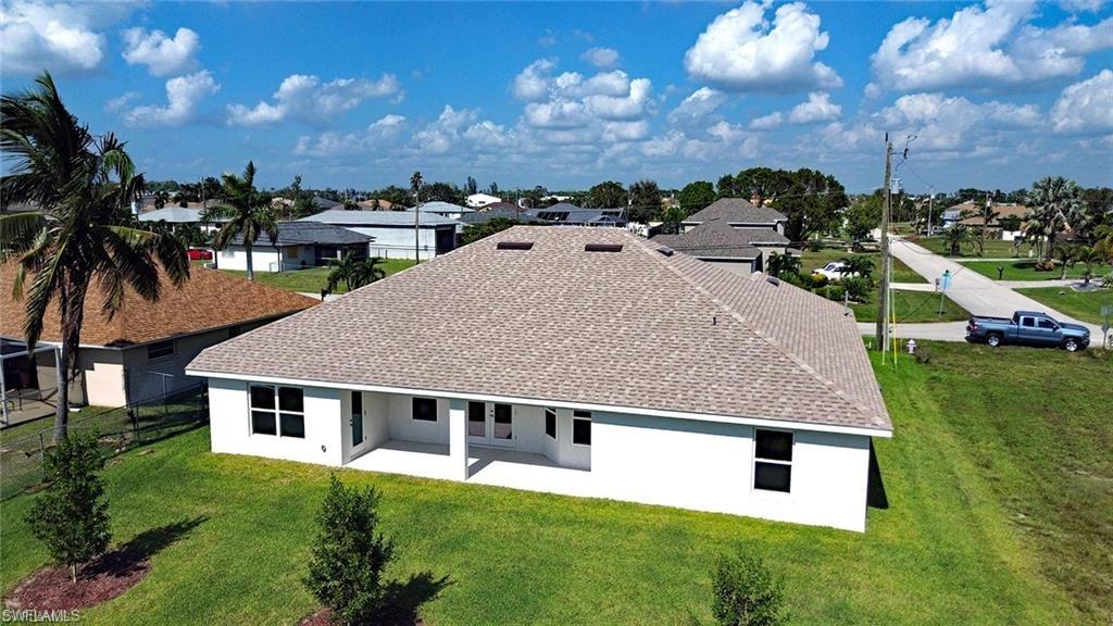 CAPE CORAL - Residential Lease