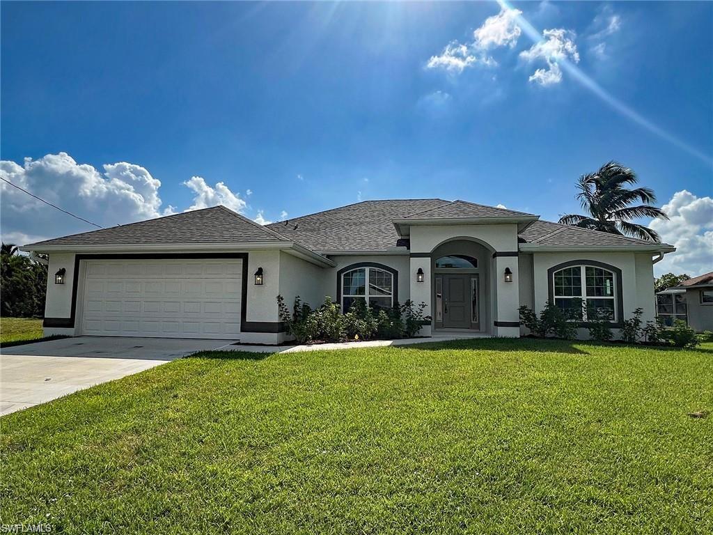 CAPE CORAL - Residential Lease