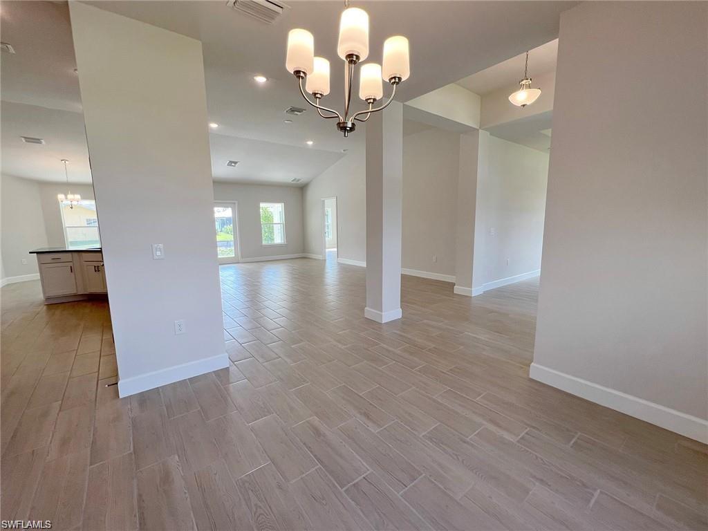 CAPE CORAL - Residential Lease