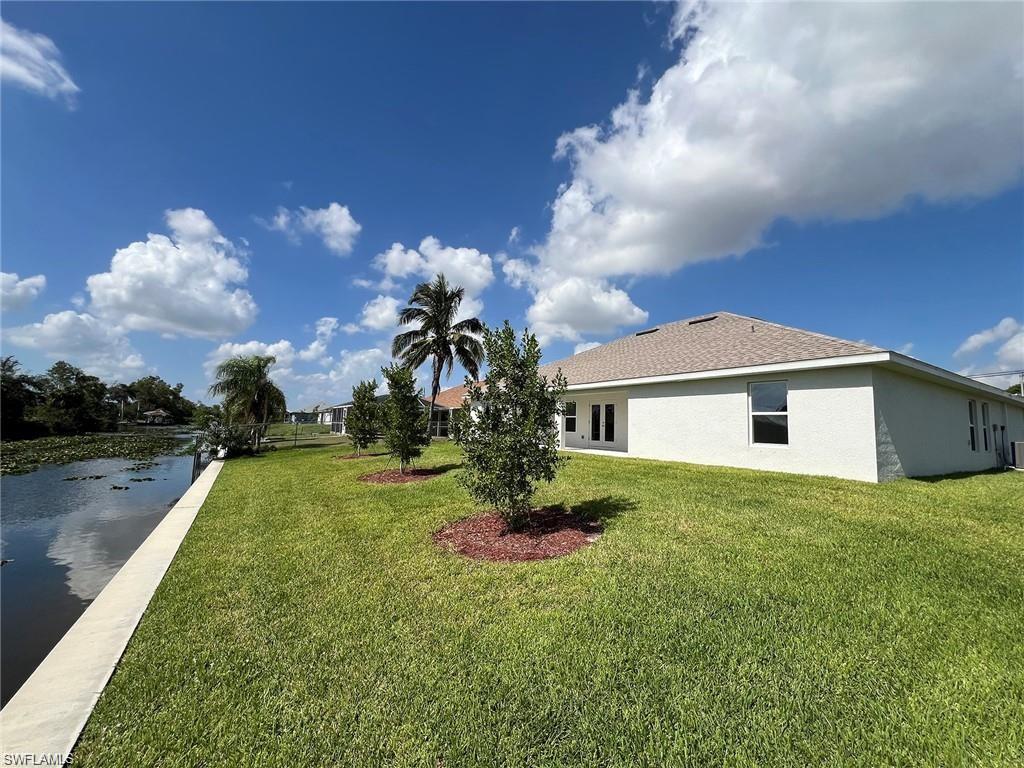 CAPE CORAL - Residential Lease