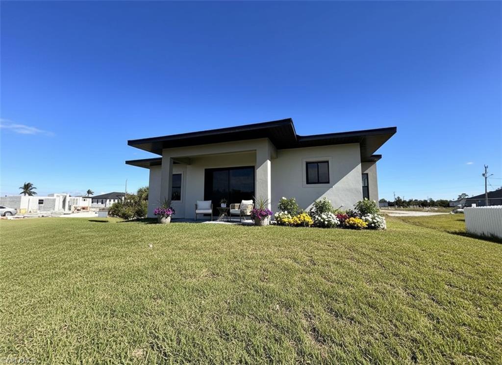 CAPE CORAL - Residential Lease