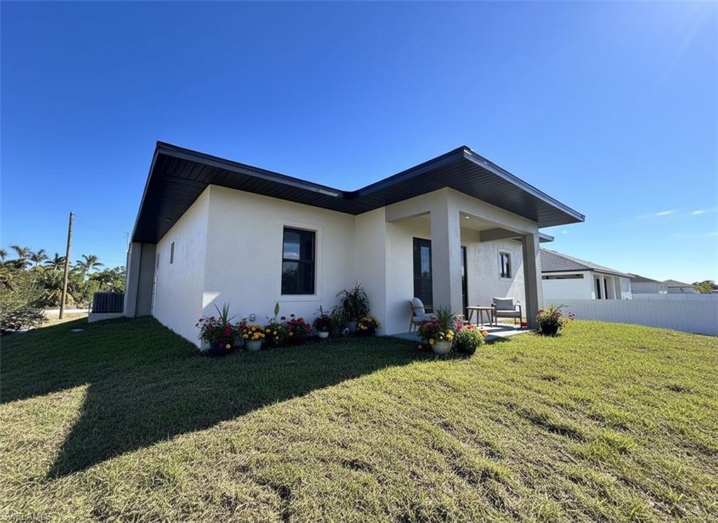 CAPE CORAL - Residential Lease