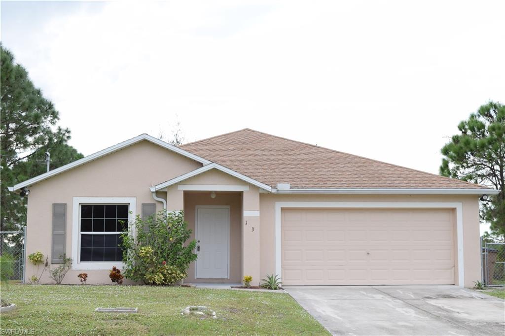 LEHIGH ACRES - Residential