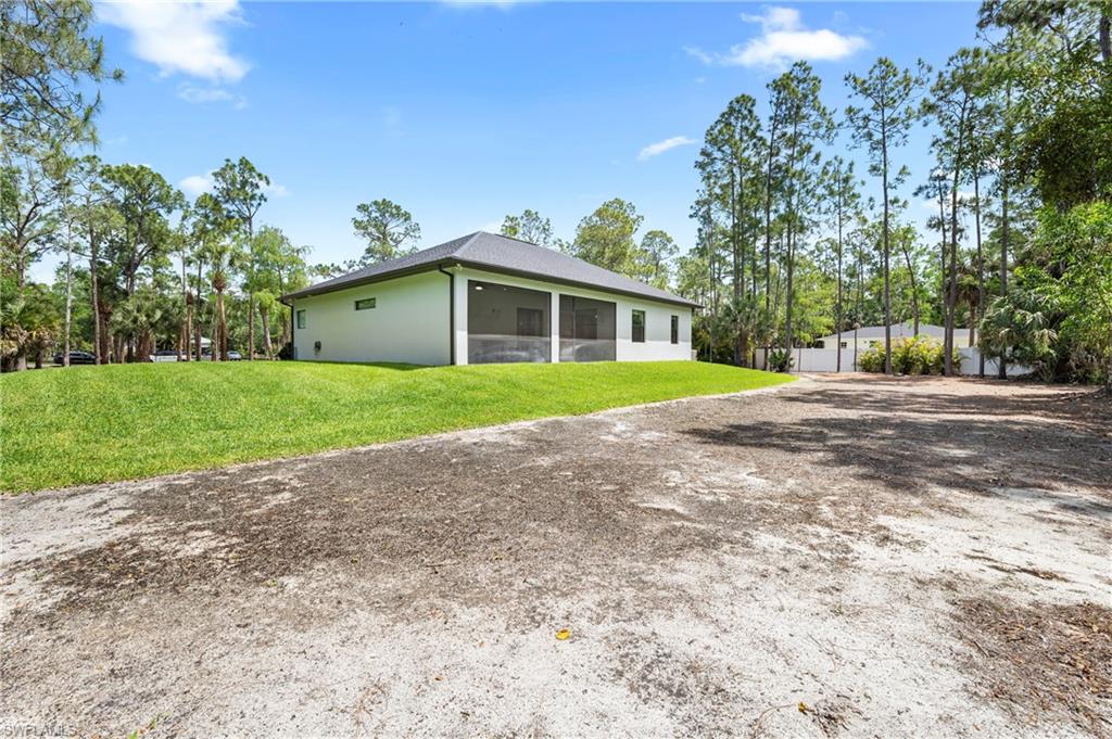 GOLDEN GATE ESTATES - Residential