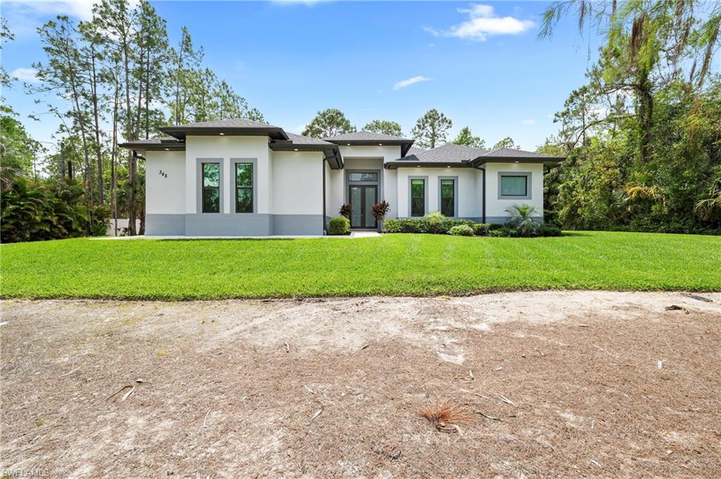 GOLDEN GATE ESTATES - Residential