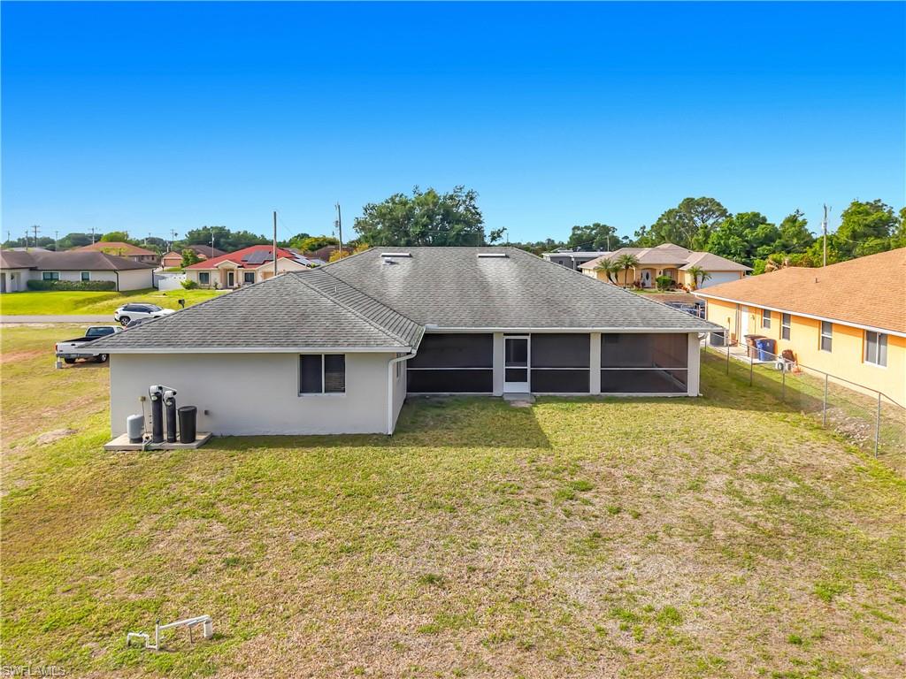 LEHIGH ACRES - Residential