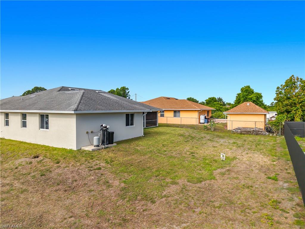 LEHIGH ACRES - Residential
