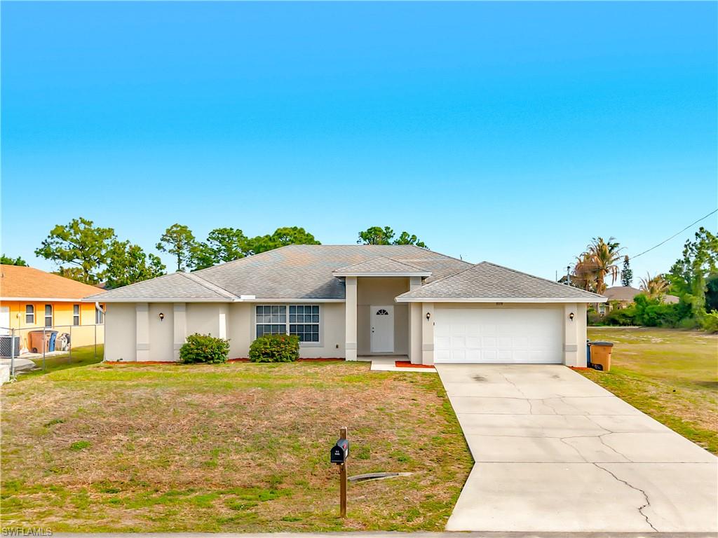 LEHIGH ACRES - Residential