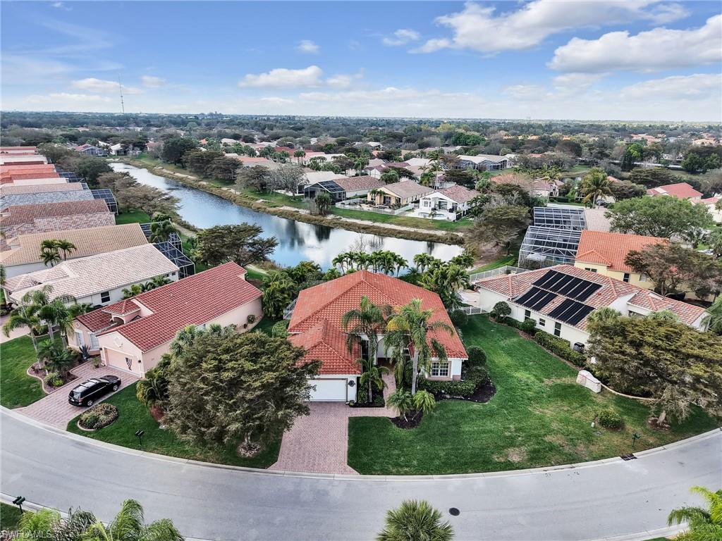 CASCADES AT ESTERO - Residential