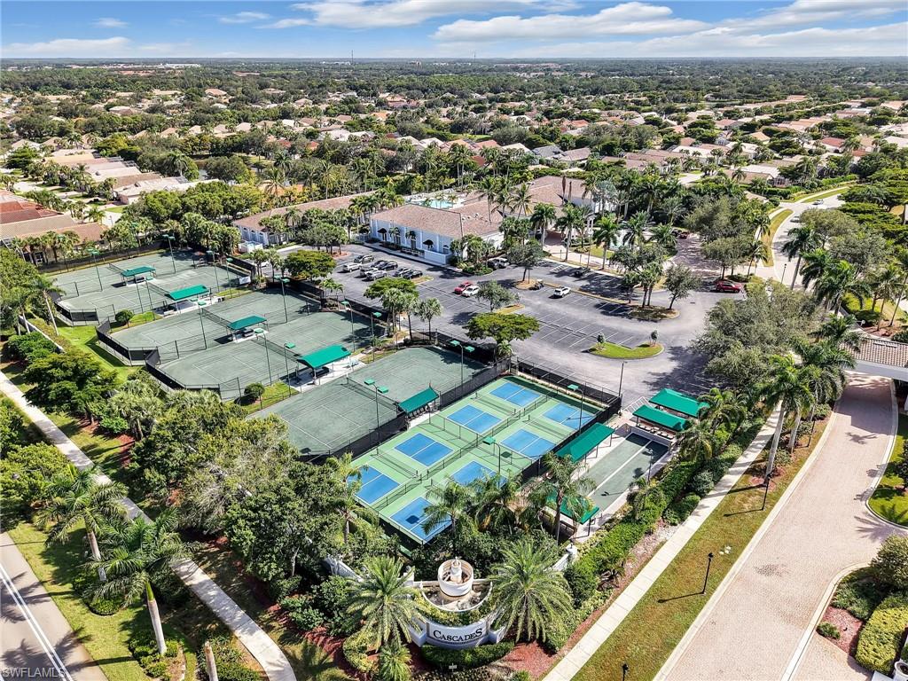 CASCADES AT ESTERO - Residential