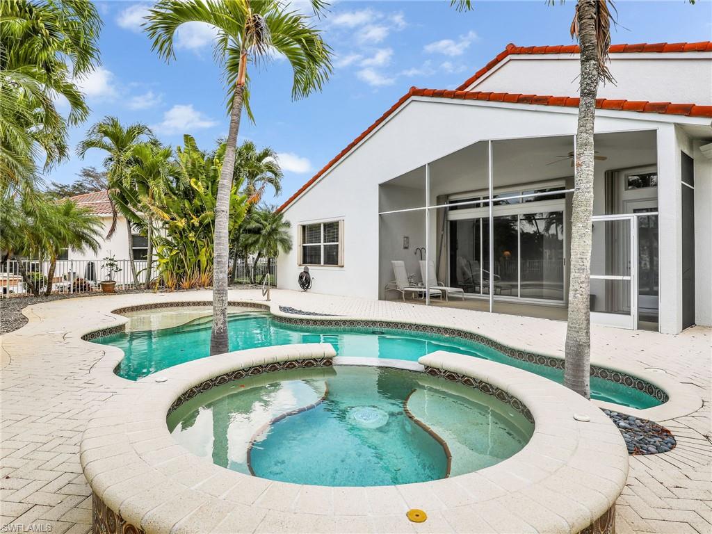 CASCADES AT ESTERO - Residential