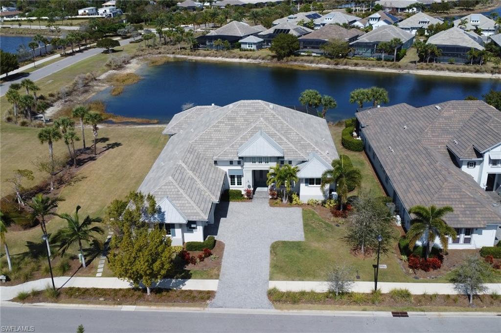 ISLES OF COLLIER PRESERVE - Residential