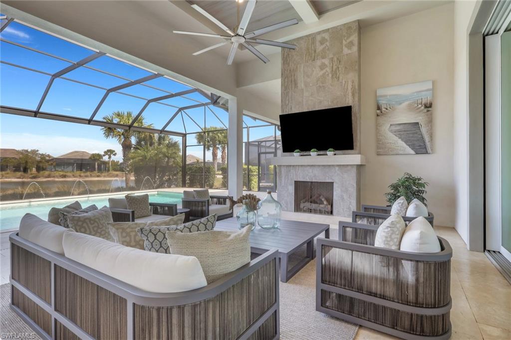 ISLES OF COLLIER PRESERVE - Residential