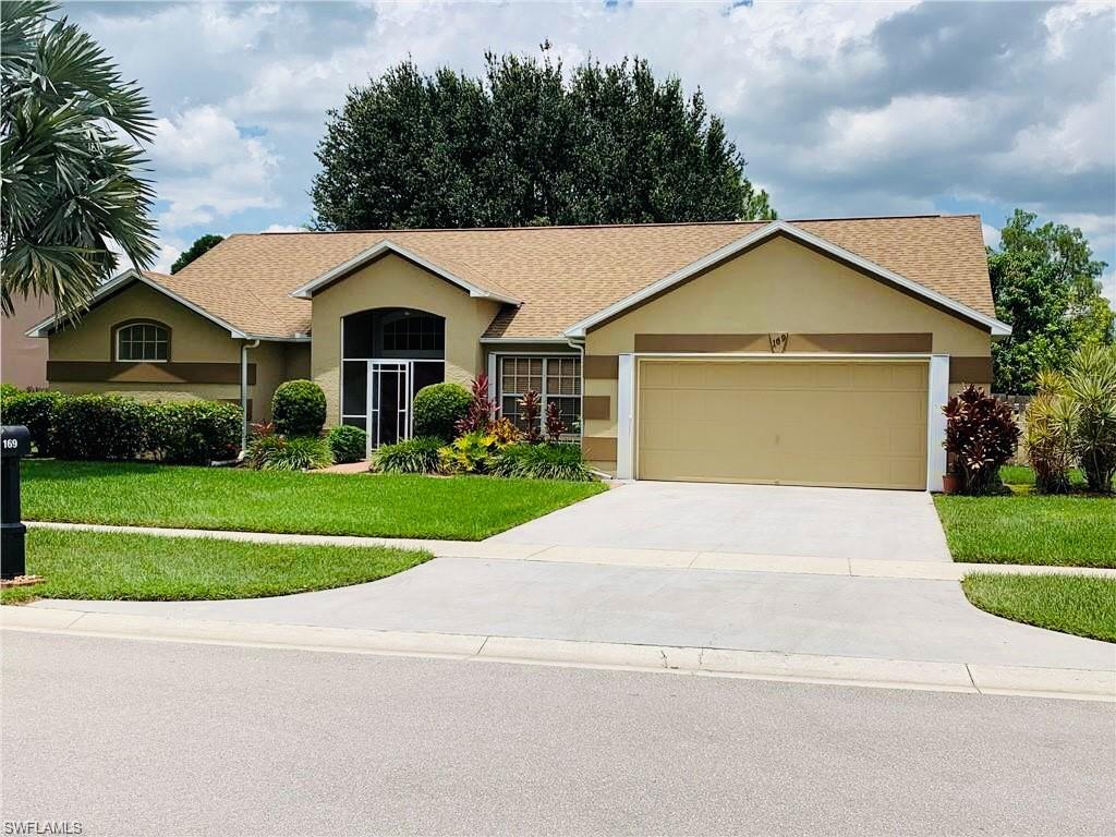 PLANTATION - Residential