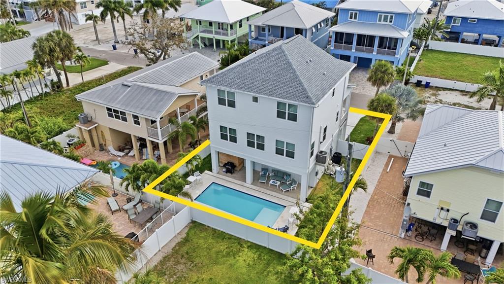 HILLS T.P. - Residential
