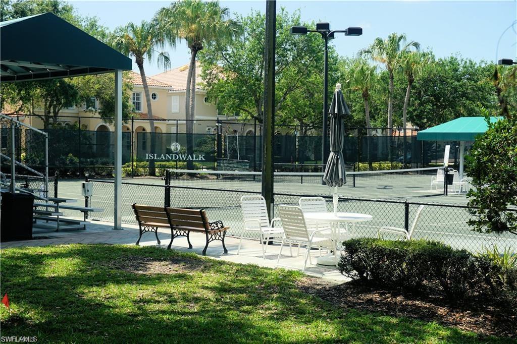 ISLAND WALK - Residential Lease