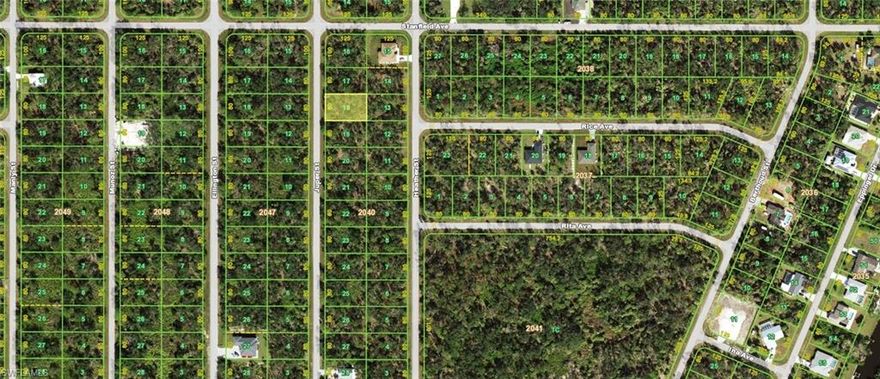 Explore the opportunity to build your dream home on a beautiful lot in the sought-after community of Port Charlotte. This property offers a natural setting that awaits transformation into a bespoke single-family home. Nestled in a tranquil area, it is perfect for those seeking a blend of privacy and accessibility. The lot is surrounded by the charm of Florida's nature and is conveniently close to shopping, dining, and entertainment options. For outdoor enthusiasts, the proximity to stunning Gulf beaches, excellent fishing, and boating opportunities make it an enviable location. This is an excellent choice for anyone looking to enjoy the peaceful yet connected lifestyle of Port Charlotte.