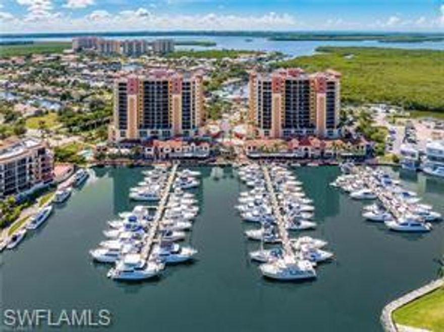 THIS IS A GREAT CAPE HARBOUR LOCATION **OUTSTANDING VIEW ** NOTHING CAN EVER BLOCK THE VIEW ** THE UNIT COMES TURN KEY FURNISHED AND DECORATED ** 2 FLAT TV ** 2024 NEW VENYL FLOORING ** THE REST IS TILED ** SHORT TERM RENTAL (7 DAYS) ** ONE PARKING SPACE ** NEW WASHER + DRYER ** NEW A/C ** INTERNET AND CABLE INCLUDED ** VERY NICE BALCONY WITHOUT NOICES FROM A/C LIKE FROM THE  SHOPPING ARCADE ** CLUBHOUSE WITH POOL, TENNIS ** BOATING IN FRONT OF YOUR BUILDING WITH BOAT AND KAYAK RENTAL ** WALKING DISTANCE TO FINE RESTAURANTS ** WE ARE OPEN FOR OFFERS **