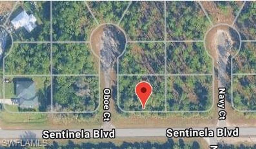 Build Your Dream Home in Lehigh Acres! This spacious corner vacant lot is the perfect canvas for your custom single-family home in the growing community of Lehigh Acres. Enjoy peaceful surroundings, affordable living, and convenient access to Fort Myers while staying close to shopping, dining, parks, and highly rated schools. With continued new development throughout the area, this property offers an excellent opportunity to invest in the Florida lifestyle.
