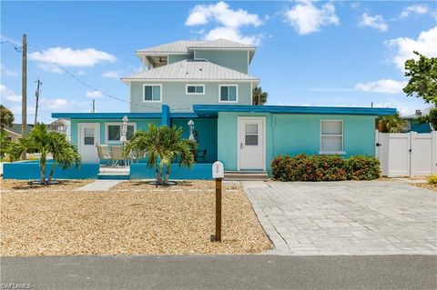 A home in FORT MYERS BEACH