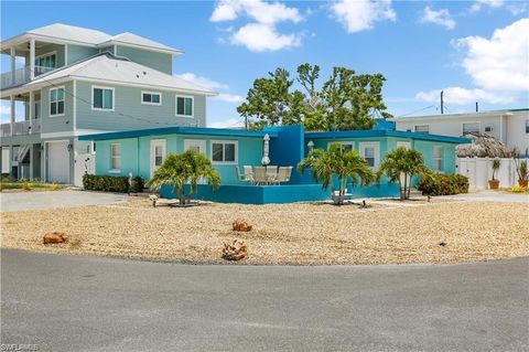 A home in FORT MYERS BEACH