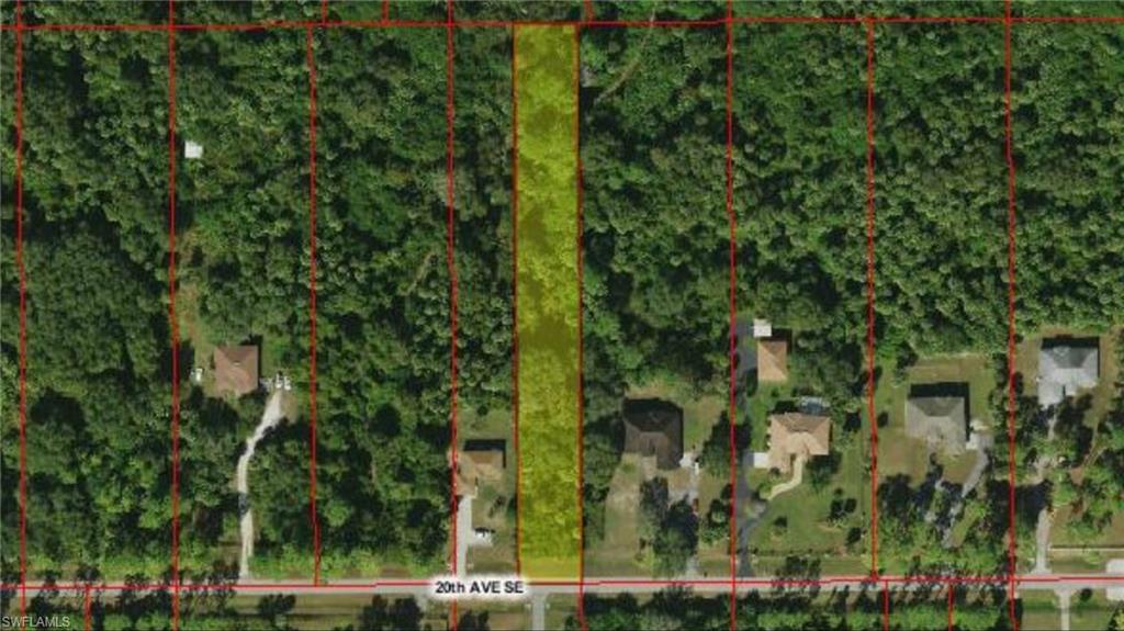 GOLDEN GATE ESTATES - Land