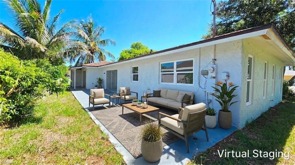 MARCO ISLAND - Residential