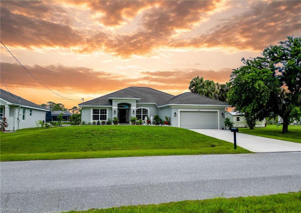 PORT CHARLOTTE - Residential