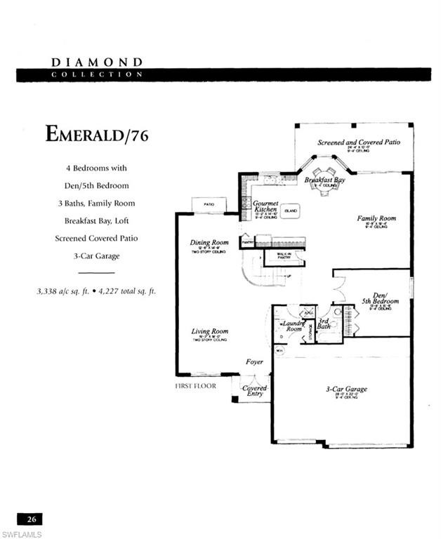 SATURNIA LAKES - Residential