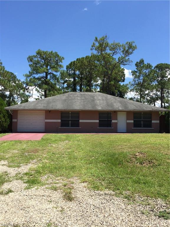 LEHIGH ACRES - Residential