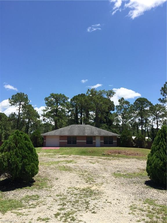 LEHIGH ACRES - Residential
