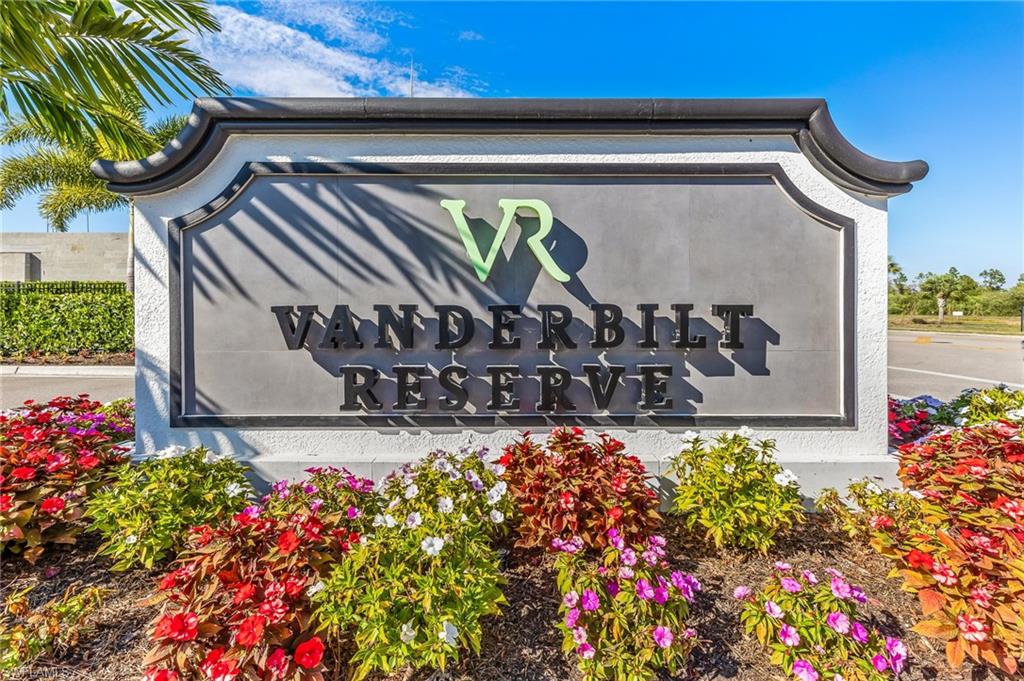 VANDERBILT RESERVE - Residential