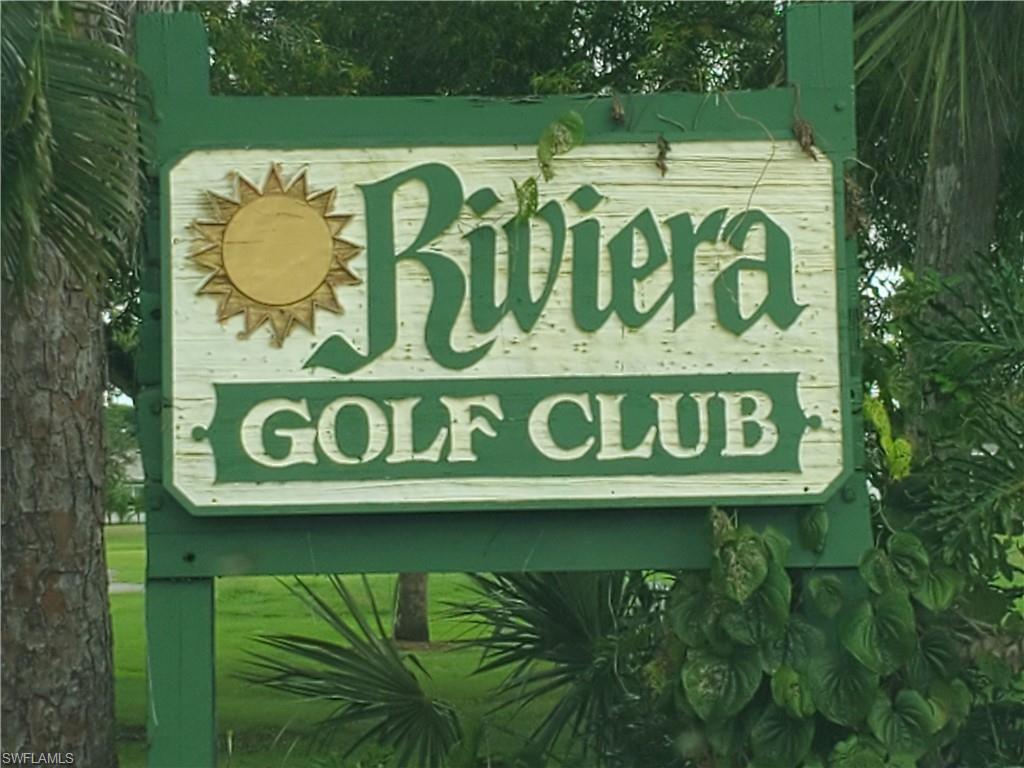 RIVIERA COLONY - Residential