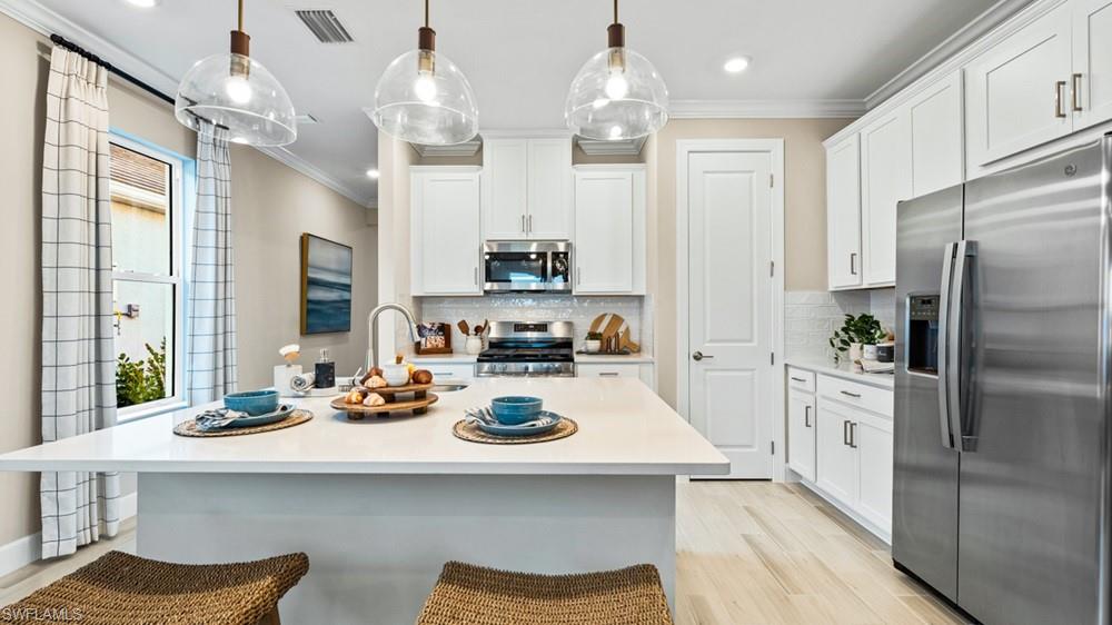 ESPLANADE AT STARLING - Residential