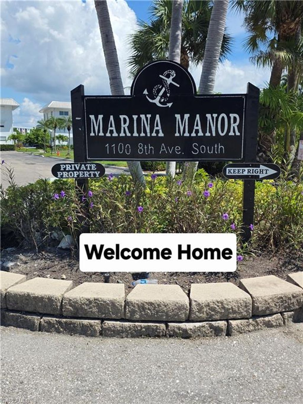 Photo of 1100 8th AVE S #305A, NAPLES, FL 34102 (MLS # 225070932)