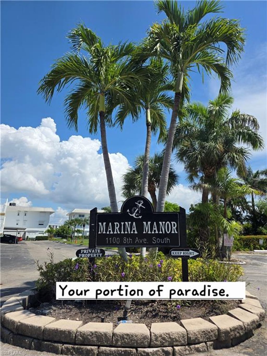 Photo of 1100 8th AVE S #305A, NAPLES, FL 34102 (MLS # 225070932)