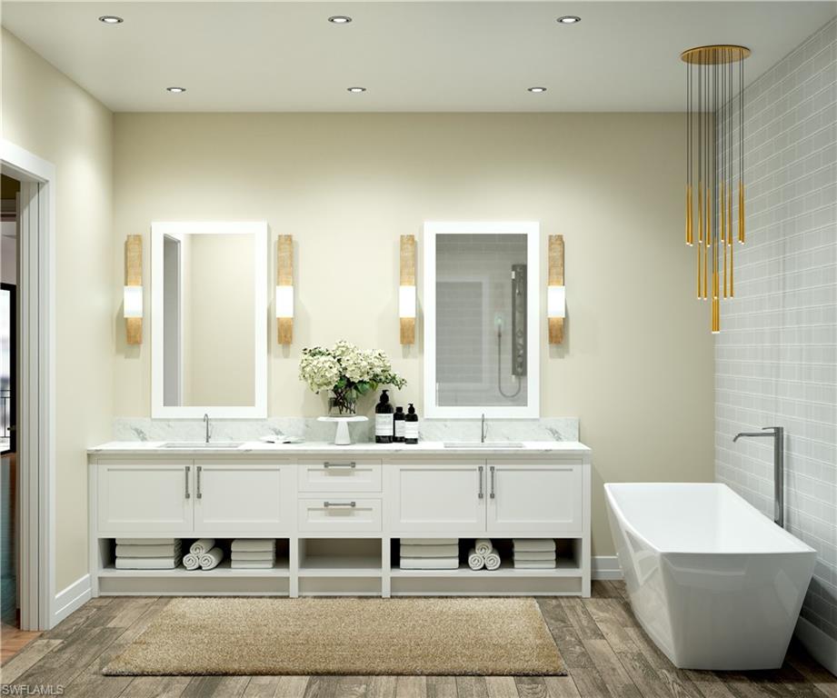 QUATTRO AT NAPLES SQUARE - Residential