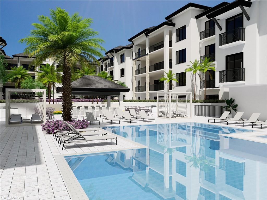 QUATTRO AT NAPLES SQUARE - Residential
