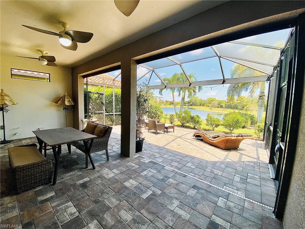 ESPLANADE AT HACIENDA LAKES - Residential Lease