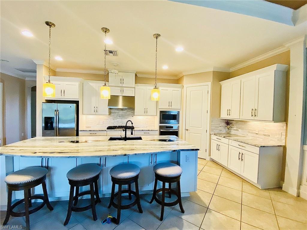 ESPLANADE AT HACIENDA LAKES - Residential Lease