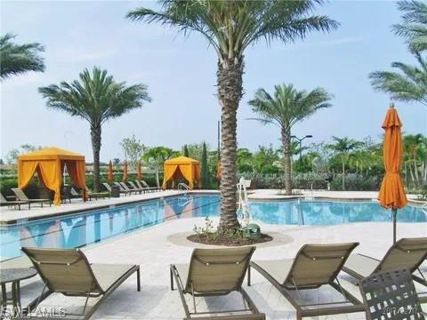 ESPLANADE AT HACIENDA LAKES - Residential Lease