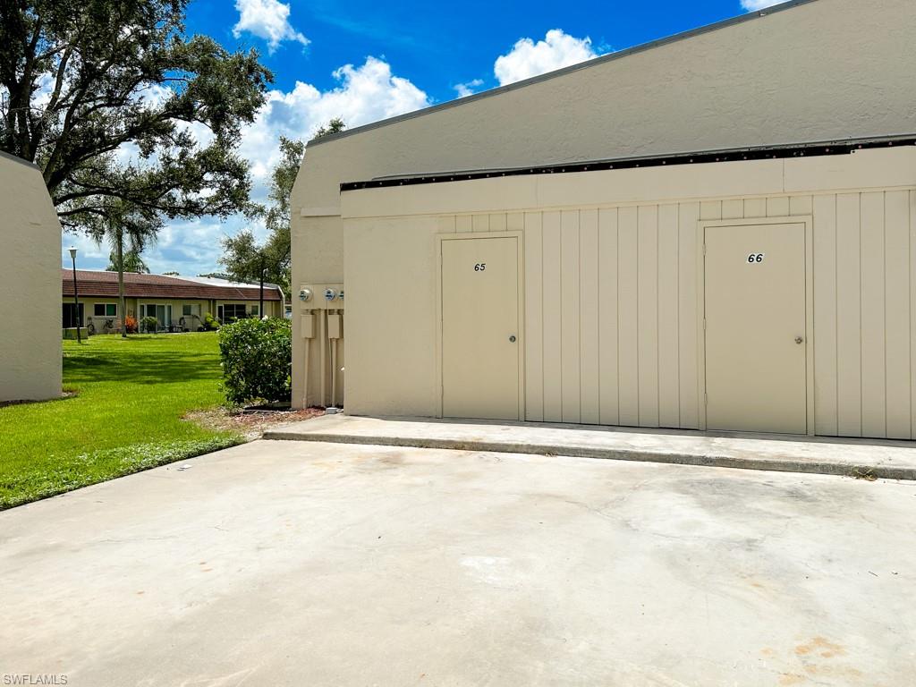 SOUTH POINTE VILLAS CONDO - Residential